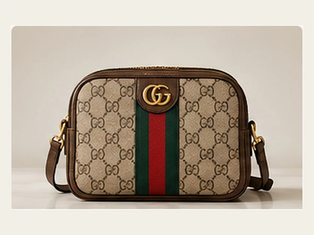 Gucci กระเป๋าแบรนด์เนม
