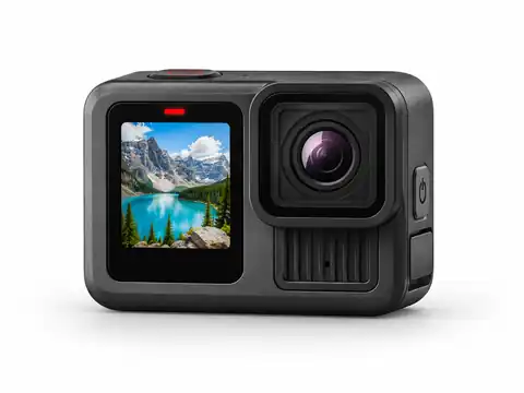 Action Camera ภาพผลิตภัณฑ์ทางการ