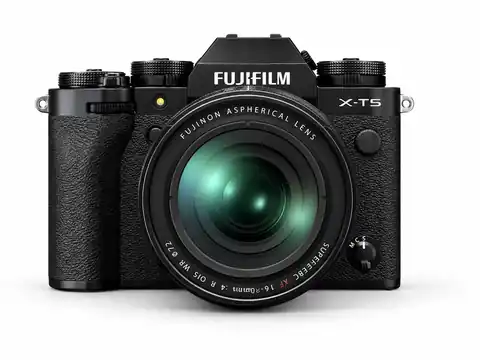 Fujifilm X / GFX ภาพผลิตภัณฑ์ทางการ