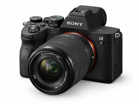 Sony Alpha ภาพผลิตภัณฑ์ทางการ