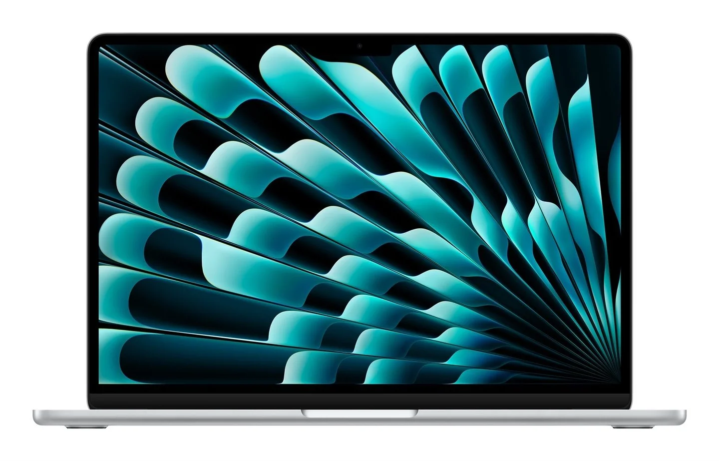 MacBook Air M5 ภาพผลิตภัณฑ์ทางการจาก Apple